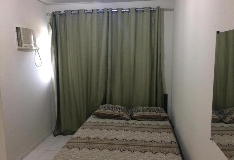 带1个卧室的高级公寓, Apart Hotel Beira Mar