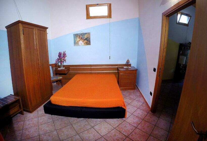 Семейный Номер, Agriturismo A Do  Cumparone