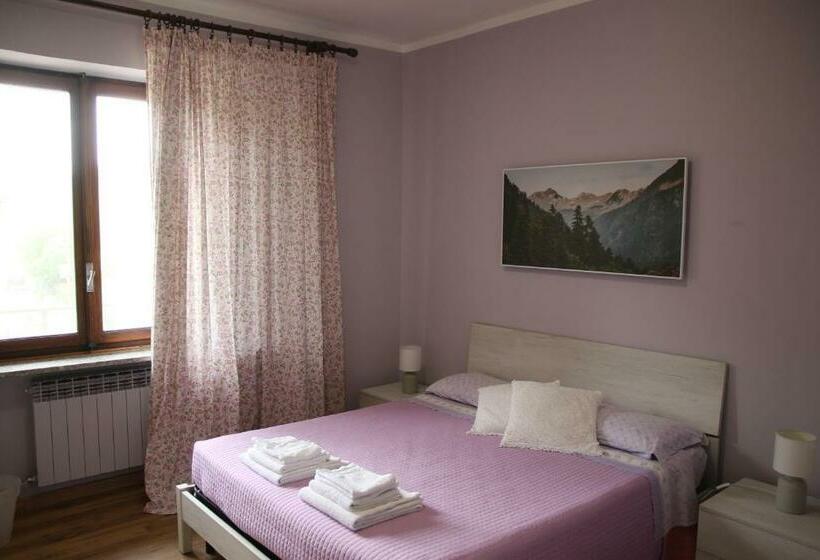 스탠다드 룸 공동 욕실, Bed And Breakfast Del Lago