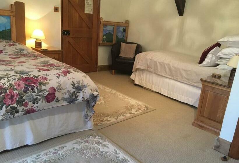 Номер Deluxe, Gooseford Farm