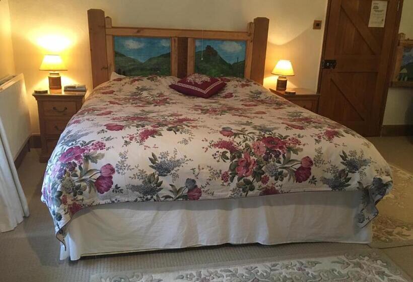 Номер Deluxe, Gooseford Farm
