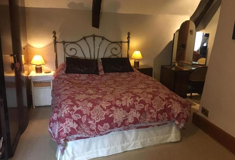 Номер Deluxe, Gooseford Farm
