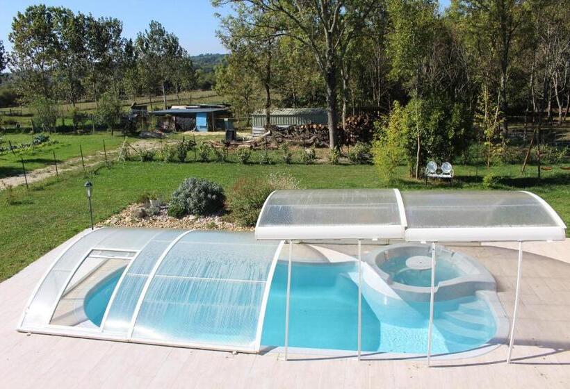 Дом 1 Спальня, Gîte Du Puy De L étang