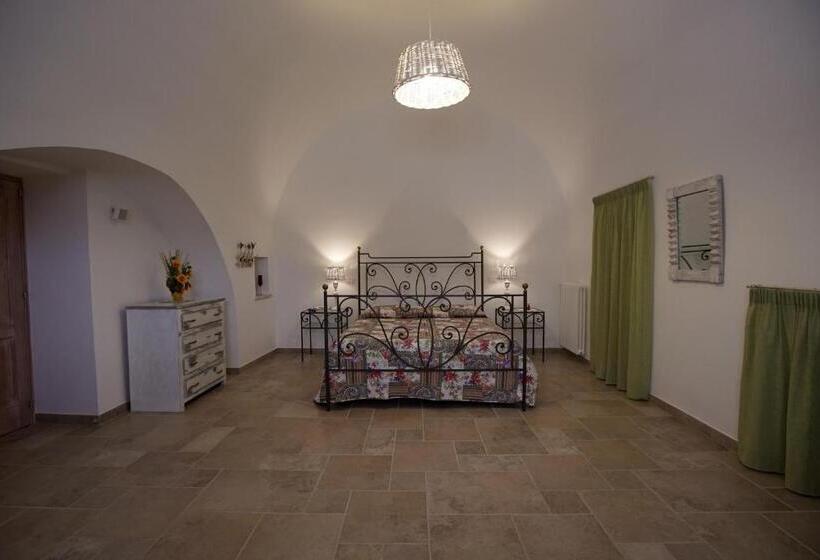 スイート, Villa Fumarola