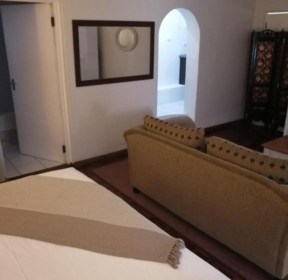 ガーデンビュースタンダードルーム, 36 Mount Road Guesthouse And Self Catering