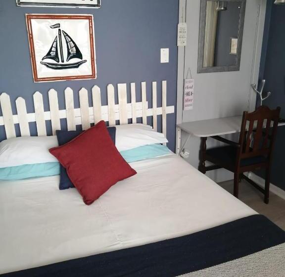 ガーデンビュースタンダードルーム, 36 Mount Road Guesthouse And Self Catering