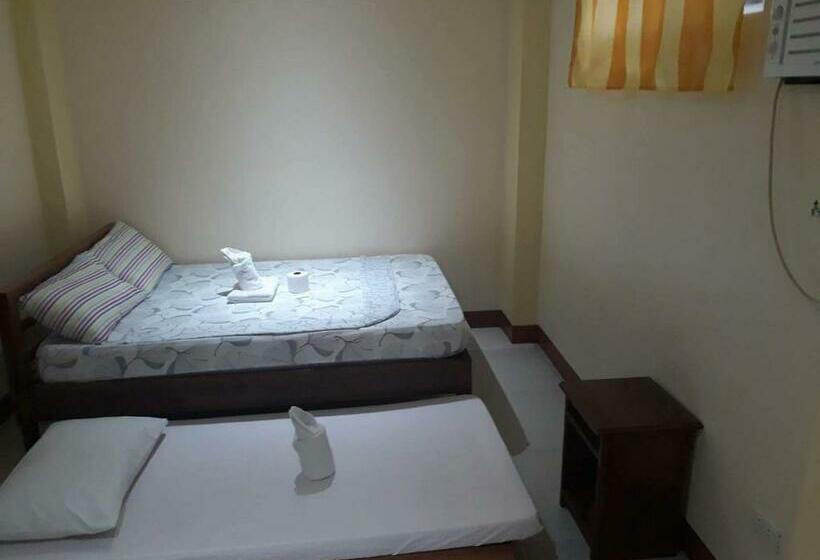 스탠다드 룸, David & Vhie Homestay David S Guest House