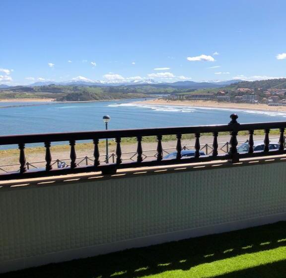 디럭스 테라스 룸 바다 전망, Playa De Los Locos