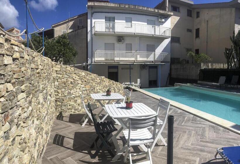 Апартаменты Superior 1 Спальня, Residence Del Golfo