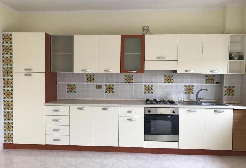 Апартаменты Superior 1 Спальня, Residence Del Golfo