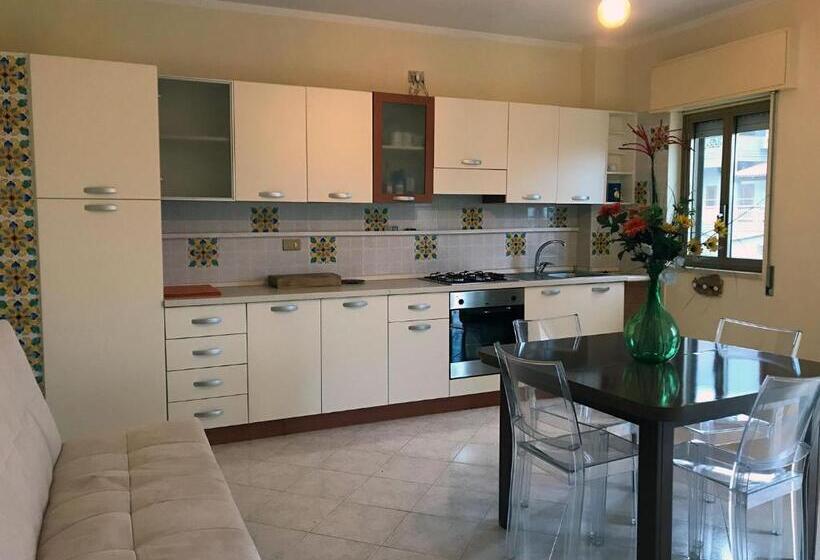 Апартаменты Superior 1 Спальня, Residence Del Golfo