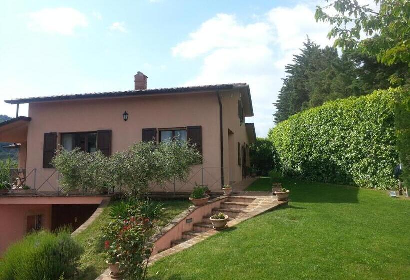 اتاق لوکس, Alta Perugia B&b