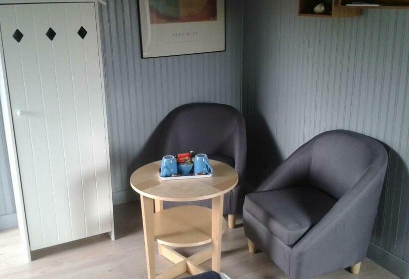 Люкс 2 Спальни, Chambres D Hôtes Entre Deux Rives