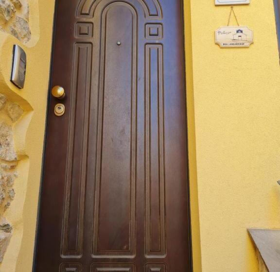 Четырехместный Номер Стандарт, Palazzo B&b