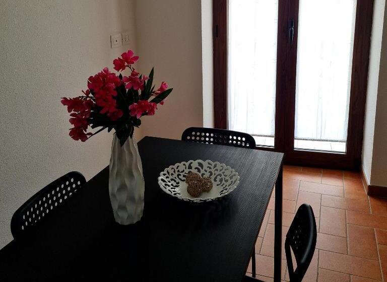 Четырехместный Номер Стандарт, Palazzo B&b