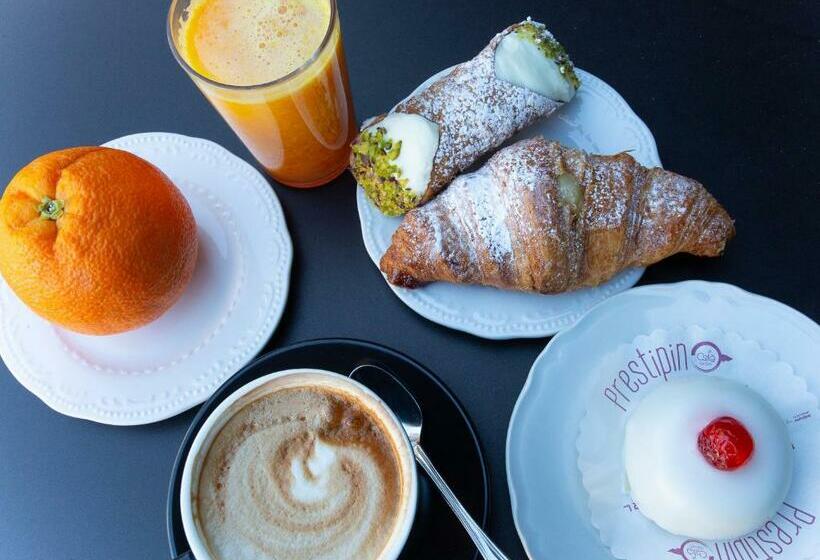 سوییت لوکس, Duomo Luxury Suite Catania