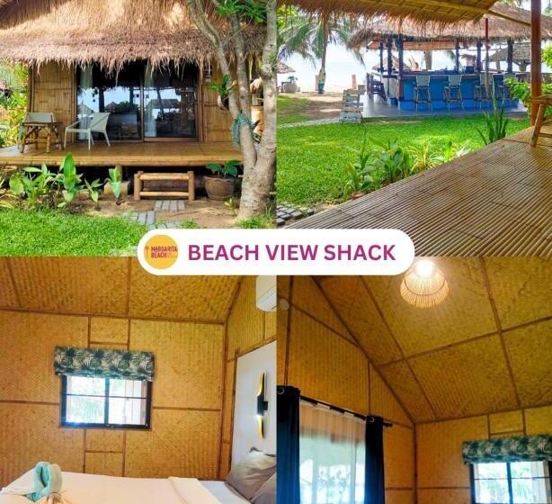 바다 전망 스탠다드 방갈로, Margarita Beach