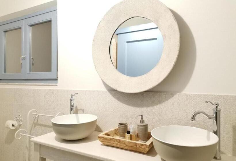 חדר סטנדרט עם מיטת קינג, B&b Antico Telaio