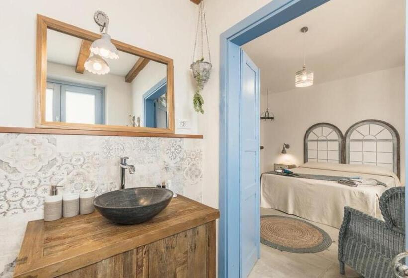 חדר סטנדרט, B&b Antico Telaio