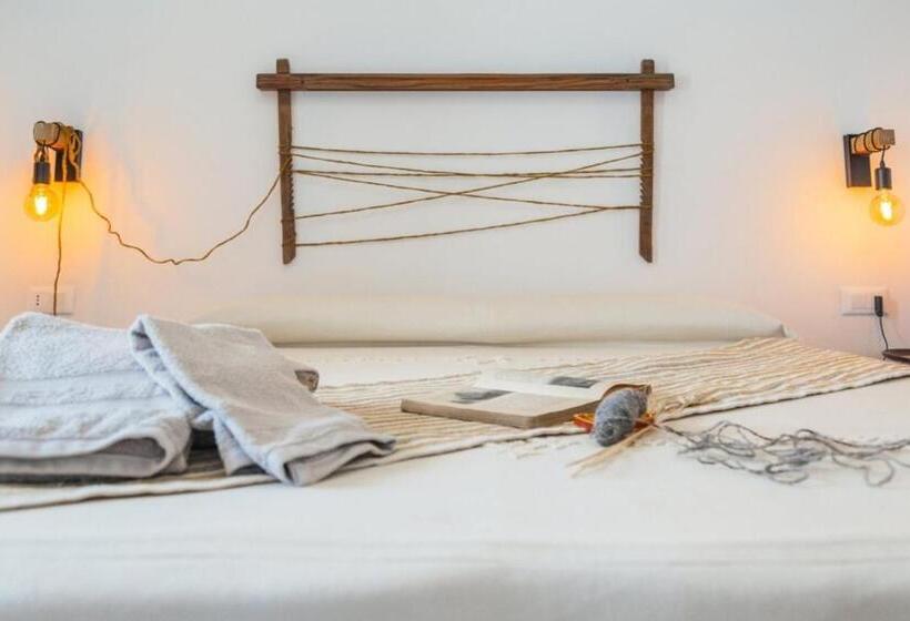 חדר בסיסי, B&b Antico Telaio