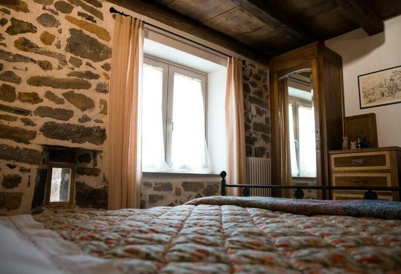 Номер Deluxe, B&b Sopra Il Portico