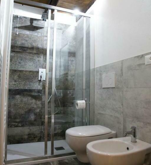 Номер Deluxe, B&b Sopra Il Portico