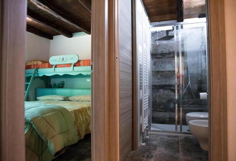 Номер Deluxe, B&b Sopra Il Portico