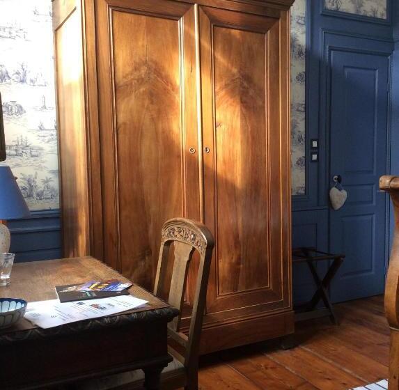 اتاق استاندارد یک نفره, Chambres D Hôtes Les Foulons