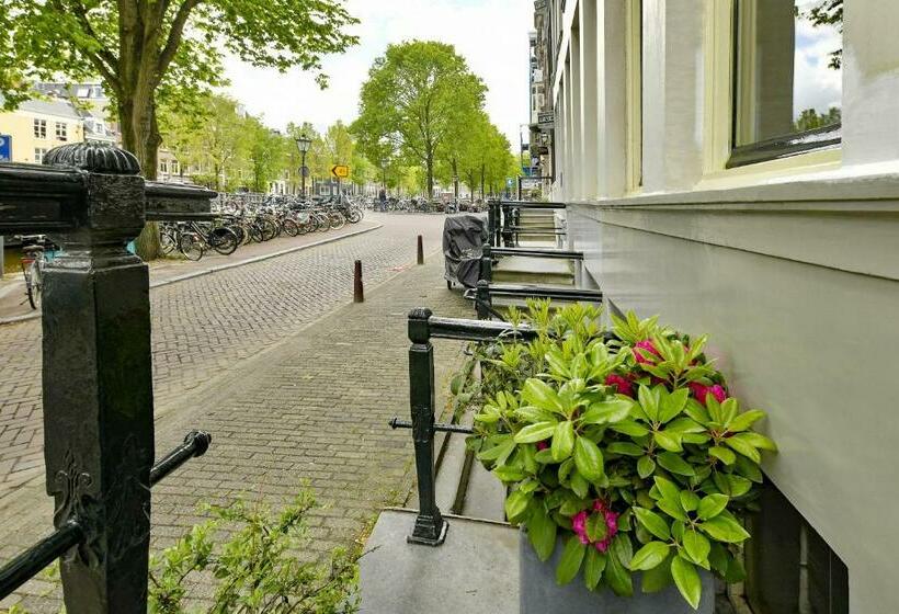 חדר סטודיו סטנדרד, Luxueuze Studio Herengracht