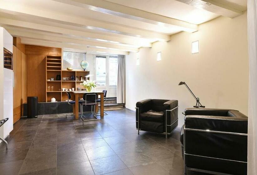 חדר סטודיו סטנדרד, Luxueuze Studio Herengracht