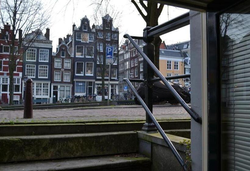 חדר סטודיו סטנדרד, Luxueuze Studio Herengracht