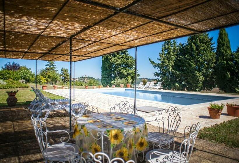Номер Дюплекс, Agriturismo Collosodo