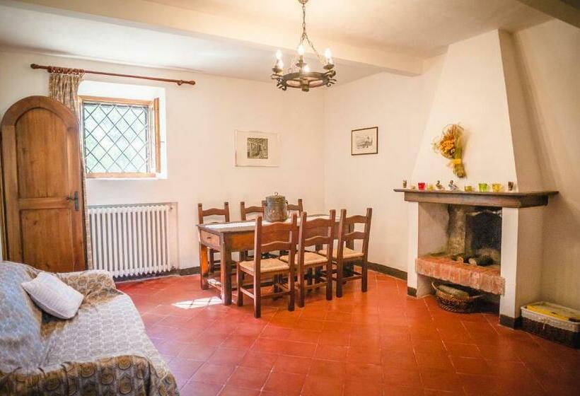 Номер Дюплекс, Agriturismo Collosodo