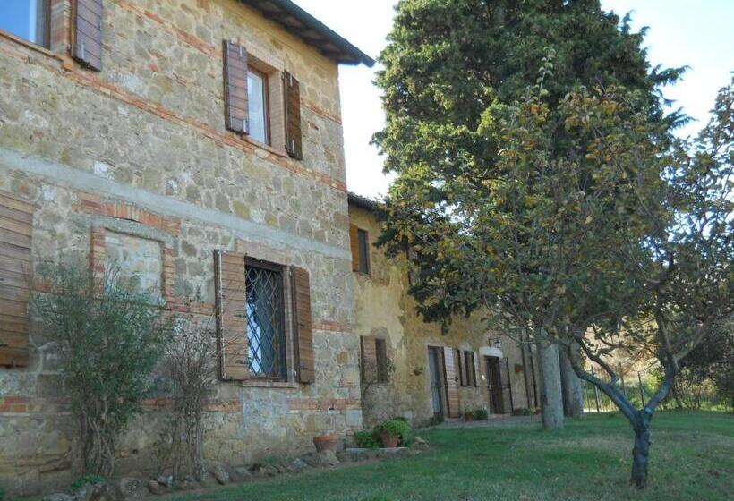 Номер Дюплекс, Agriturismo Collosodo