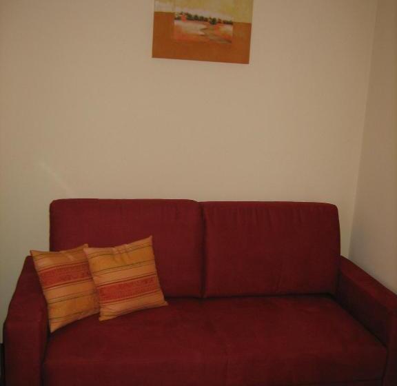 침실 1개 발코니 아파트, Ferienwohnung Seifterhof