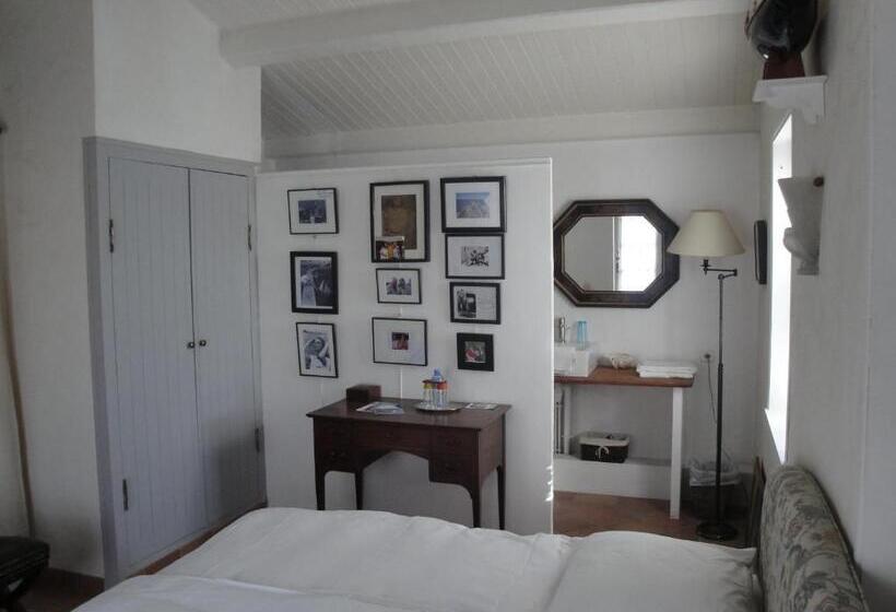 Номер Superior Вид на Сад, Le Buzet Bleu Bed & Breakfast