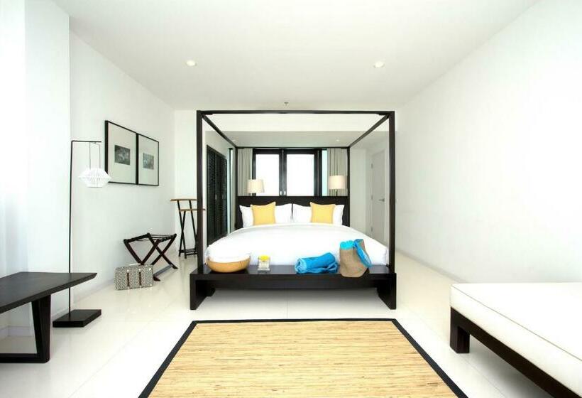 Вилла Deluxe 2 Спальни, Montigo Resort Nongsa