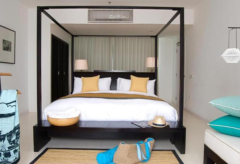 Вилла Deluxe 2 Спальни, Montigo Resort Nongsa