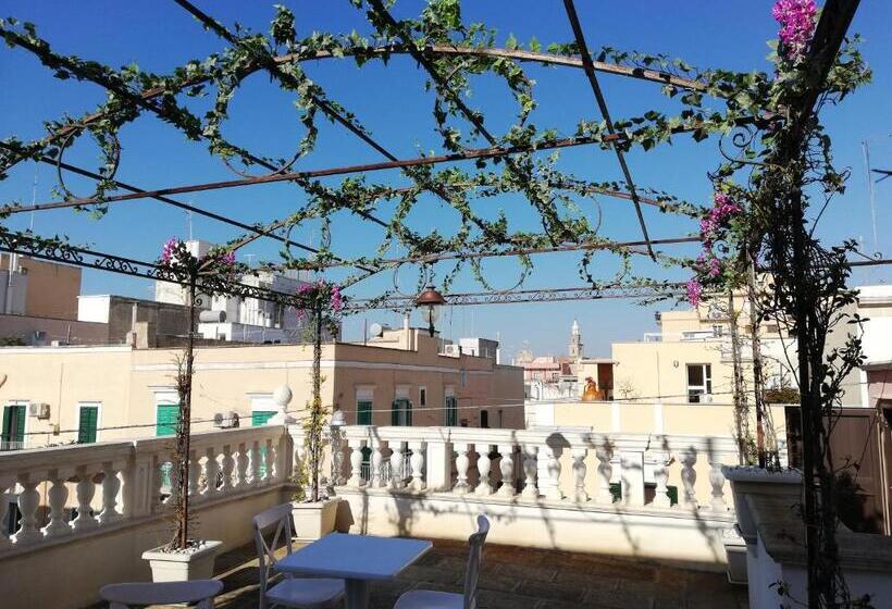 Quarto standard, Al Rosa Antico