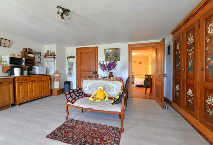 Дом 2 Спальни, Gites Ou Chambres D Hôtes à La Ferme