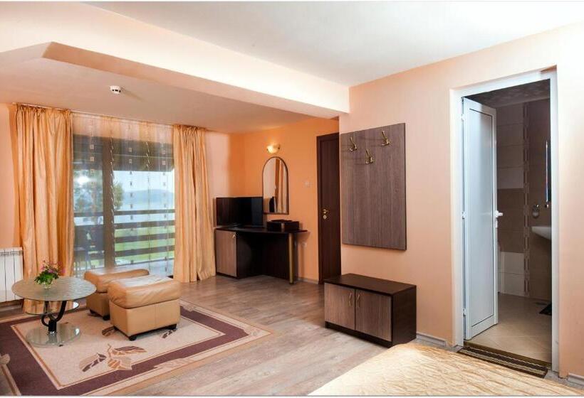 Полулюкс с Видом, Guest House Lidia
