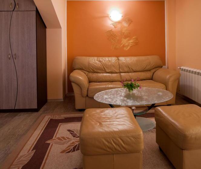 Полулюкс с Видом, Guest House Lidia