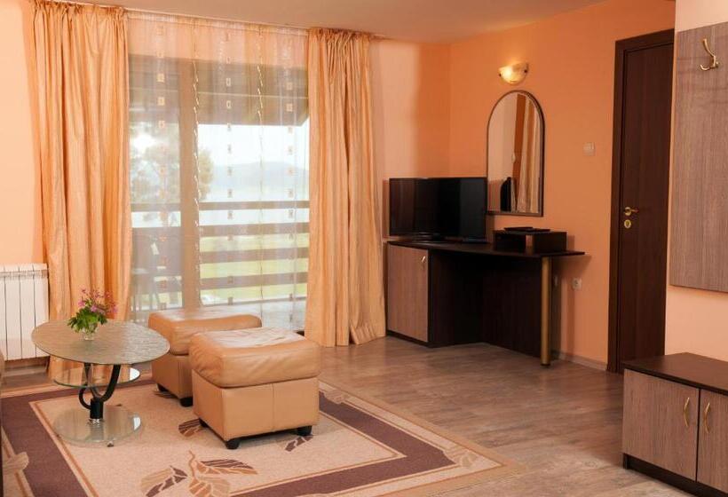 Полулюкс с Видом, Guest House Lidia