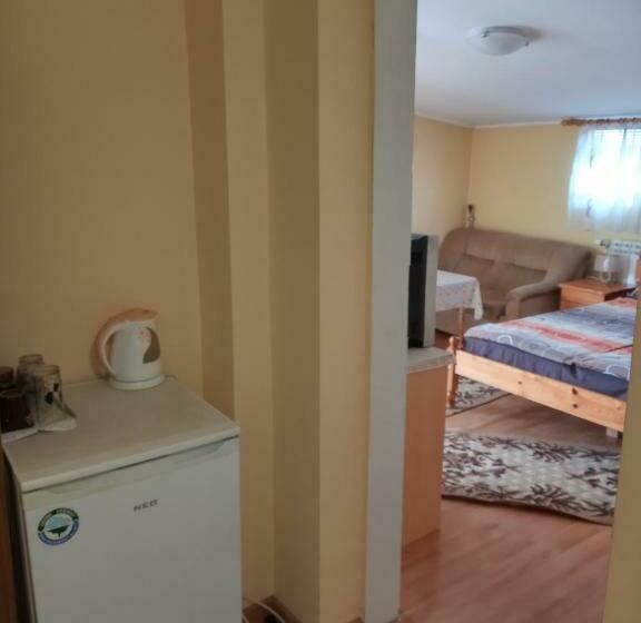 Апартаменты Пентхаус 1 Спальня, Guest House Radoychevi