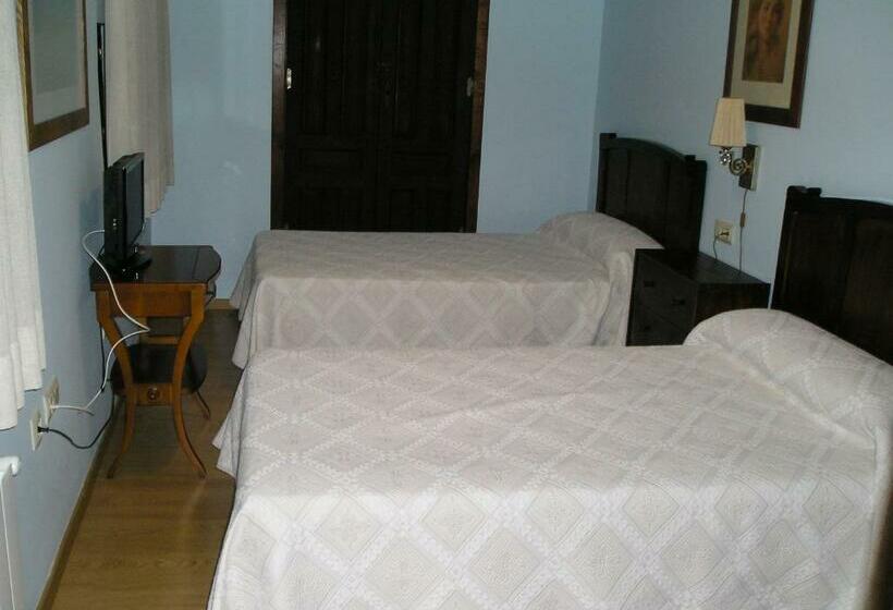 Номер Стандарт, Hostal Casa Museo La Pájara