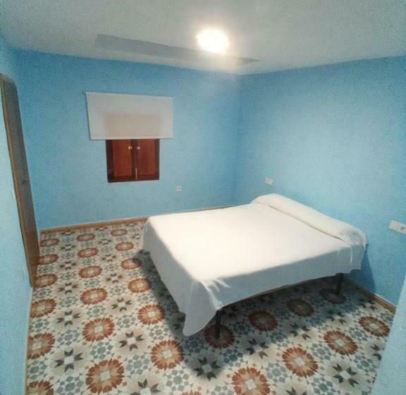 Апартаменты 1 Спальня, Hostal Casa Museo La Pájara