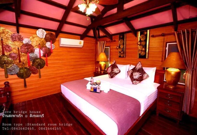Номер Стандарт, Love Bridge House บ้านสะพานรัก