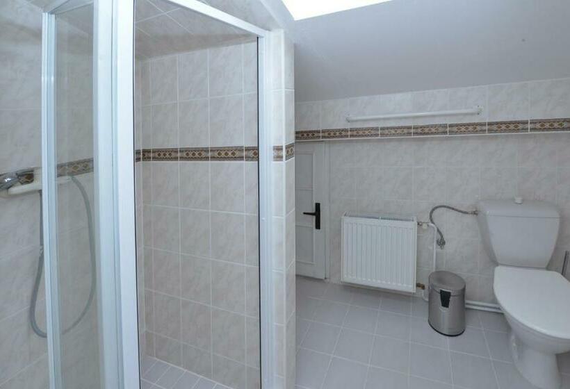 Номер Стандарт, Wellness Pension Fulda černý Důl