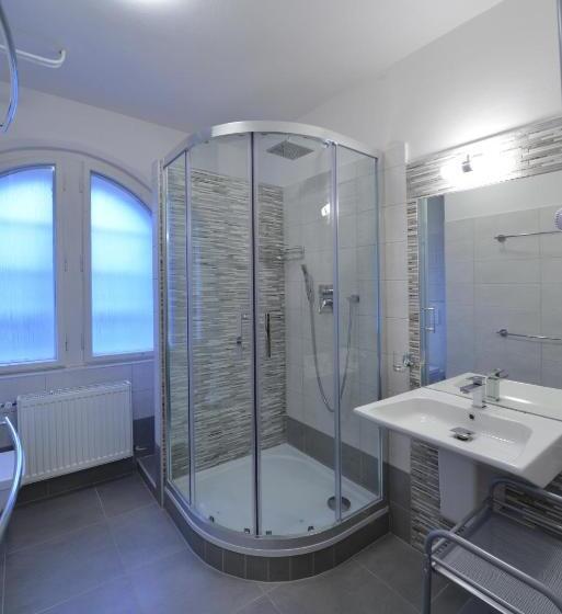 Семейное Студио, Wellness Pension Fulda černý Důl