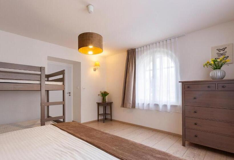 Студия Стандарт, Wellness Pension Fulda černý Důl